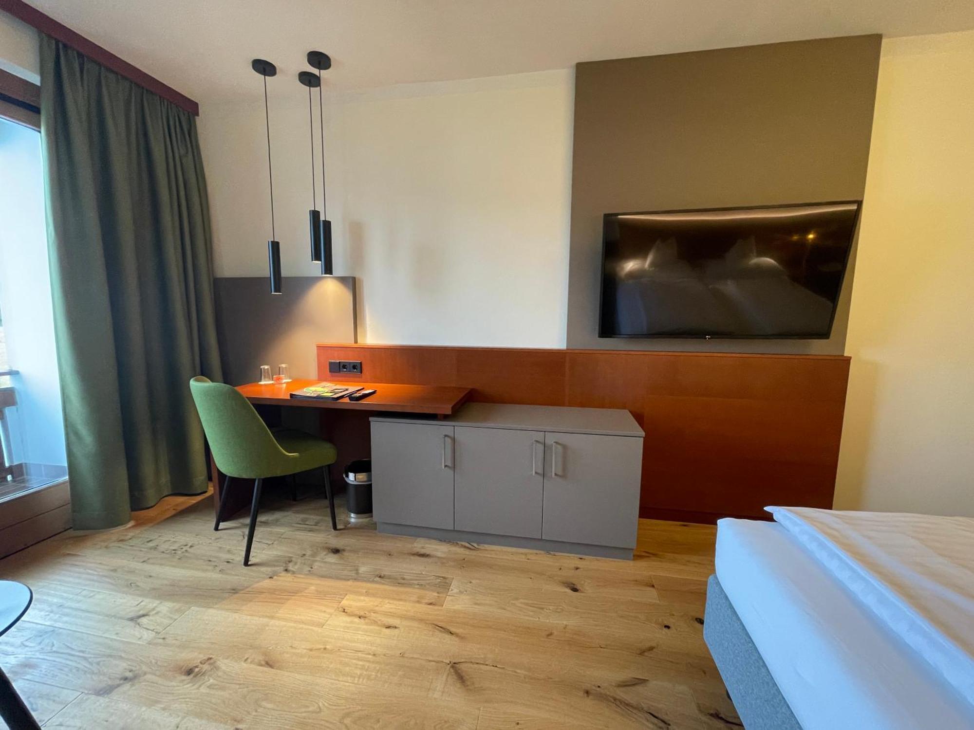 Seehotel Ressmann دروبولاخ ام فاكر الغرفة الصورة